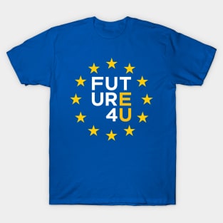 FUTURE 4 U - Flag T-Shirt